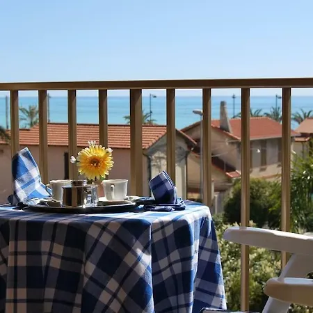 Apartman Trilo Sul Mare Bordighera *