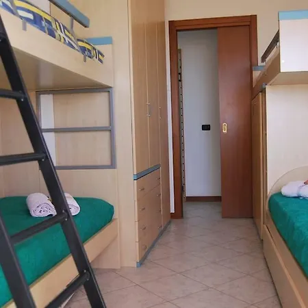 Trilo Sul Mare Bordighera Apartman