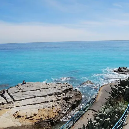 Trilo Sul Mare Bordighera