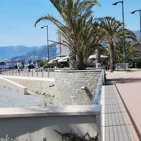 Trilo Sul Mare Bordighera