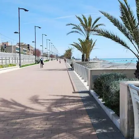 Apartman Trilo Sul Mare Bordighera
