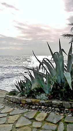 Апартаменты Trilo Sul Mare Bordighera