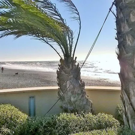 Trilo Sul Mare Bordighera Апартаменты