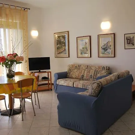 Trilo Sul Mare Bordighera Lejlighed Vallecrosia