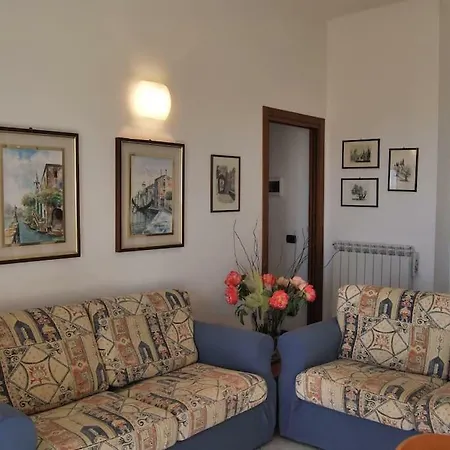 Trilo Sul Mare Bordighera Apartamento Vallecrosia