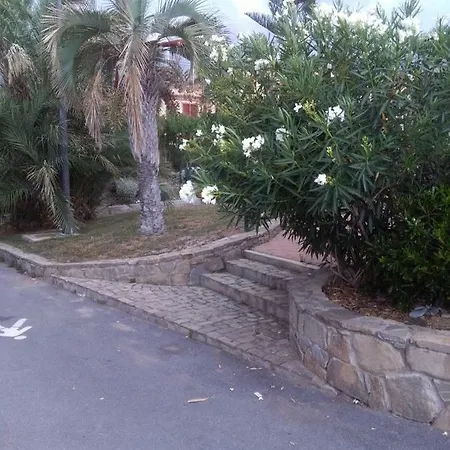 Trilo Sul Mare Bordighera Lejlighed