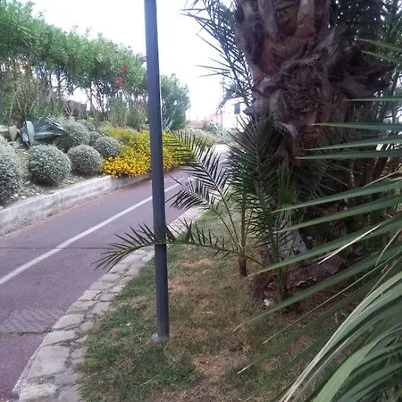 Trilo Sul Mare Bordighera Apartamento